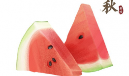 今日立秋吃瓜祝福语,品味秋日瓜果，共享丰收喜悦